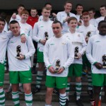 Report – Boys Soccer – Bohemian Shield and Shelbourne Cup Finals – Wednesday, 2nd May, 2012