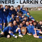 Report – Junior Boys Soccer – Bohemian Shield & Shelbourne Cup – Wednesday, 13th April, 2011