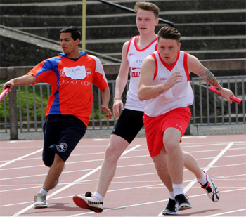 Track and Field Championships