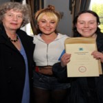 Gallery – Poetry and Short Story Presentation of Prizes – Thursday 8th May 2014 – Teachers’ Club